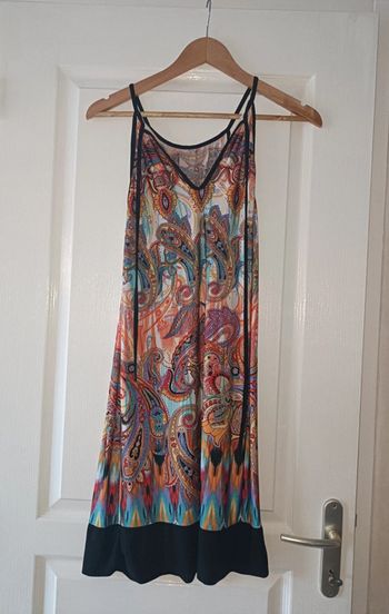 Robe longue été femme TU 168 cm