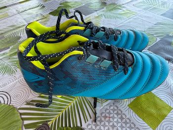 Chaussures Foot Kipsta