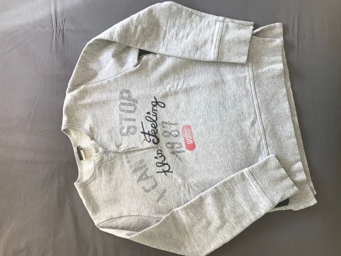 Lot de 2 sweat-shirts enfants - photo numéro 3