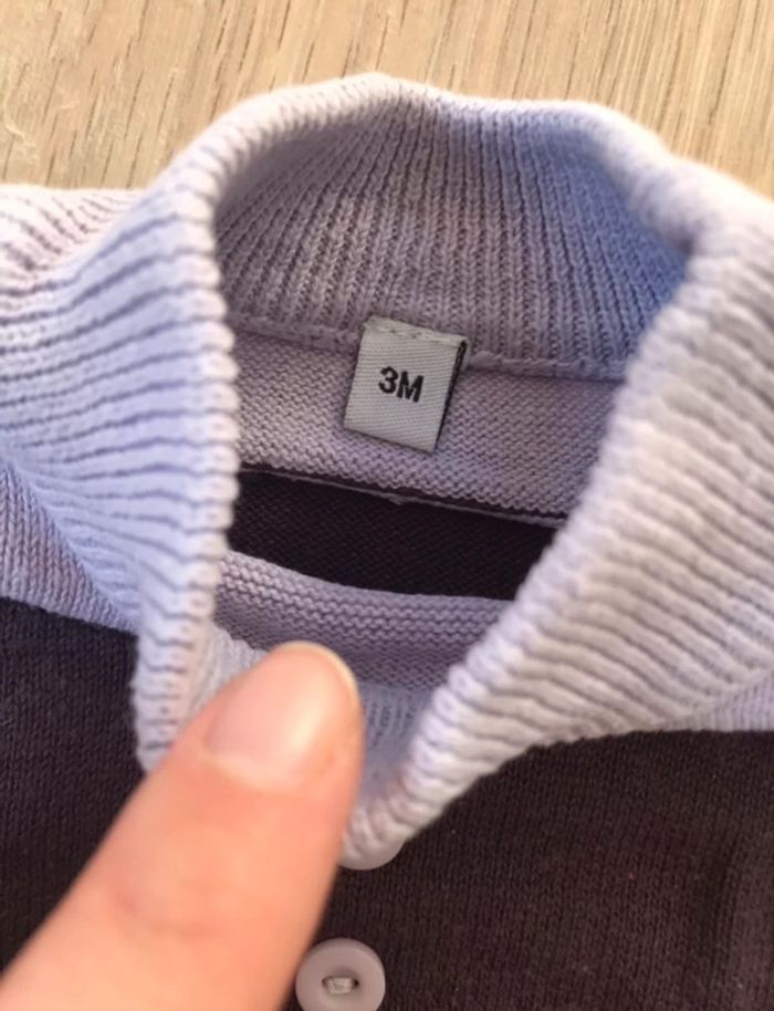 Robe pull 3m - photo numéro 2