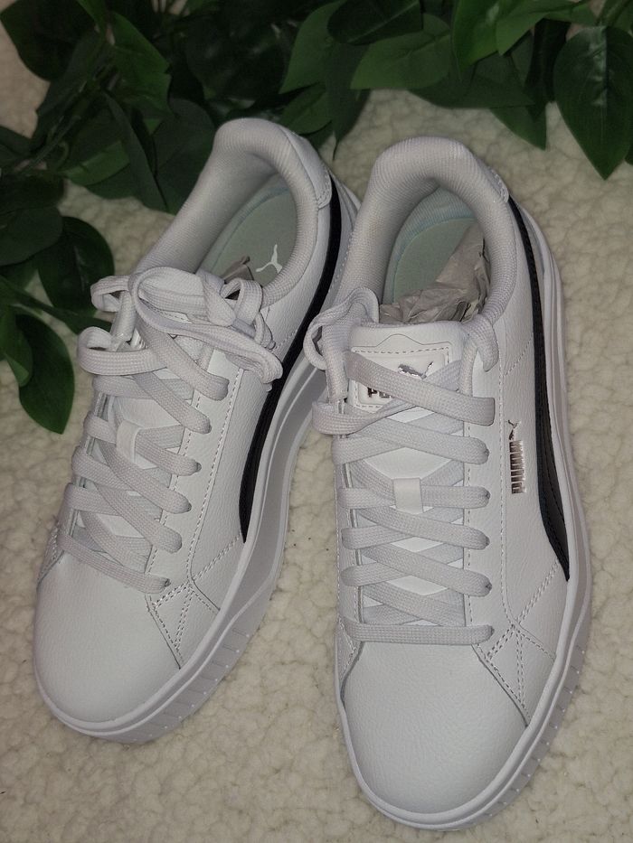 Baskets puma femme
