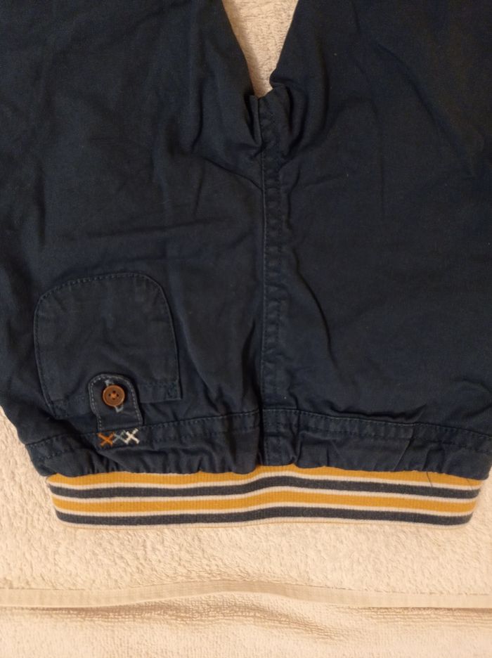 Pantalon pour garçon taille élastique marque sergent major taille 18 mois 80 cm - photo numéro 9