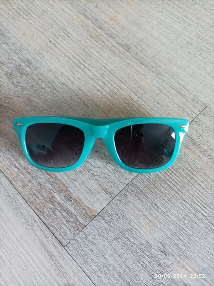 Lunettes de soleil 5/6 ans