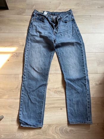 Jean levis femme