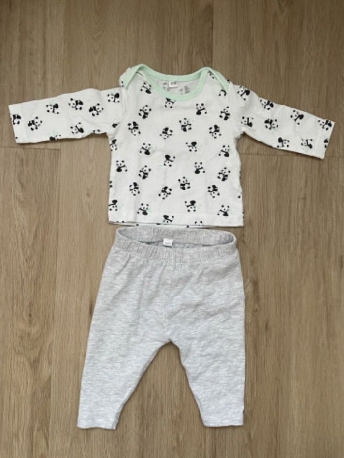 Ensemble 1 mois