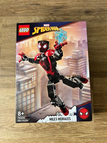 Lego Spider Man Miles Morales 76225