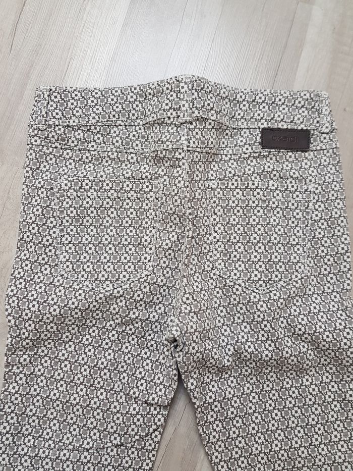 Pantalon Skinny fille 10 ans - photo numéro 6