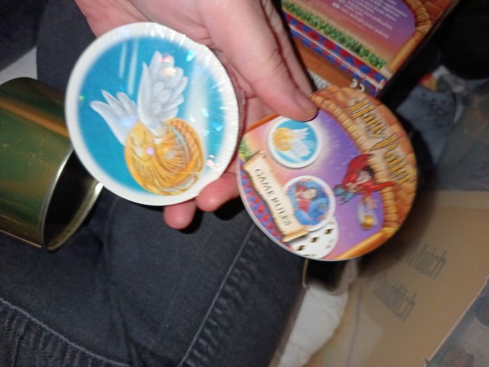 Jeu de carte Harry potter - photo numéro 9