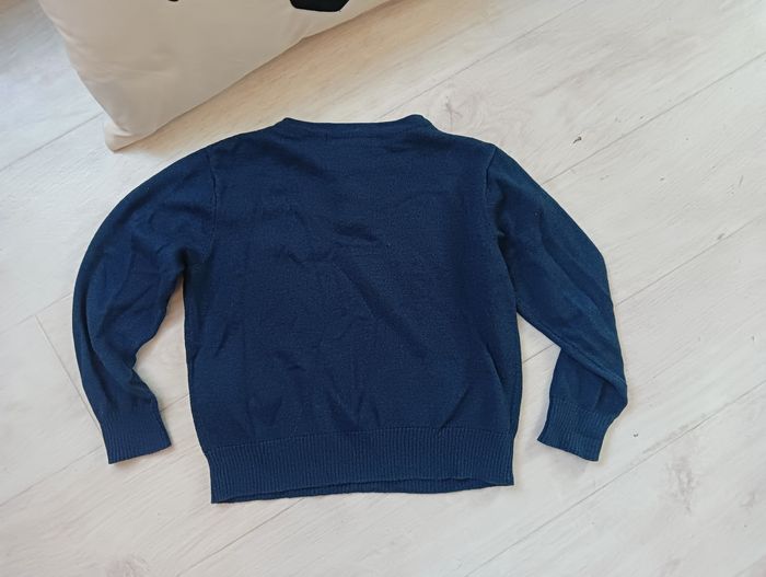 Pull fin 4 ans garçon LH - photo numéro 4