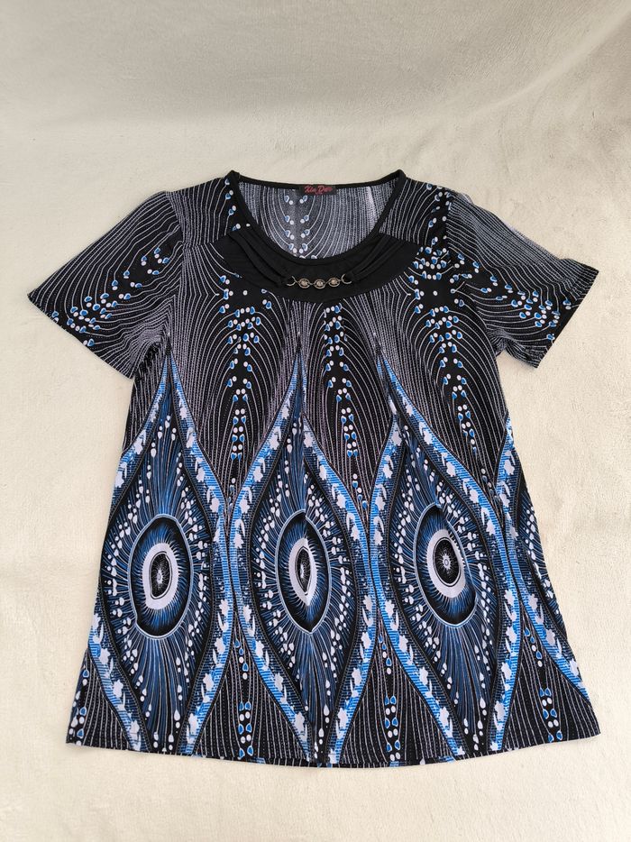 T-shirt Xin Da 40-42 - photo numéro 3