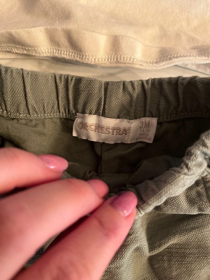 Ensemble bébé garçon - photo numéro 2