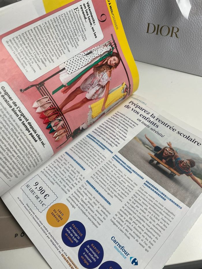 Parents magazine - une rentrée au top - octobre 2019 - photo numéro 5