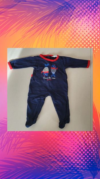 Pyjama absorba 3 mois