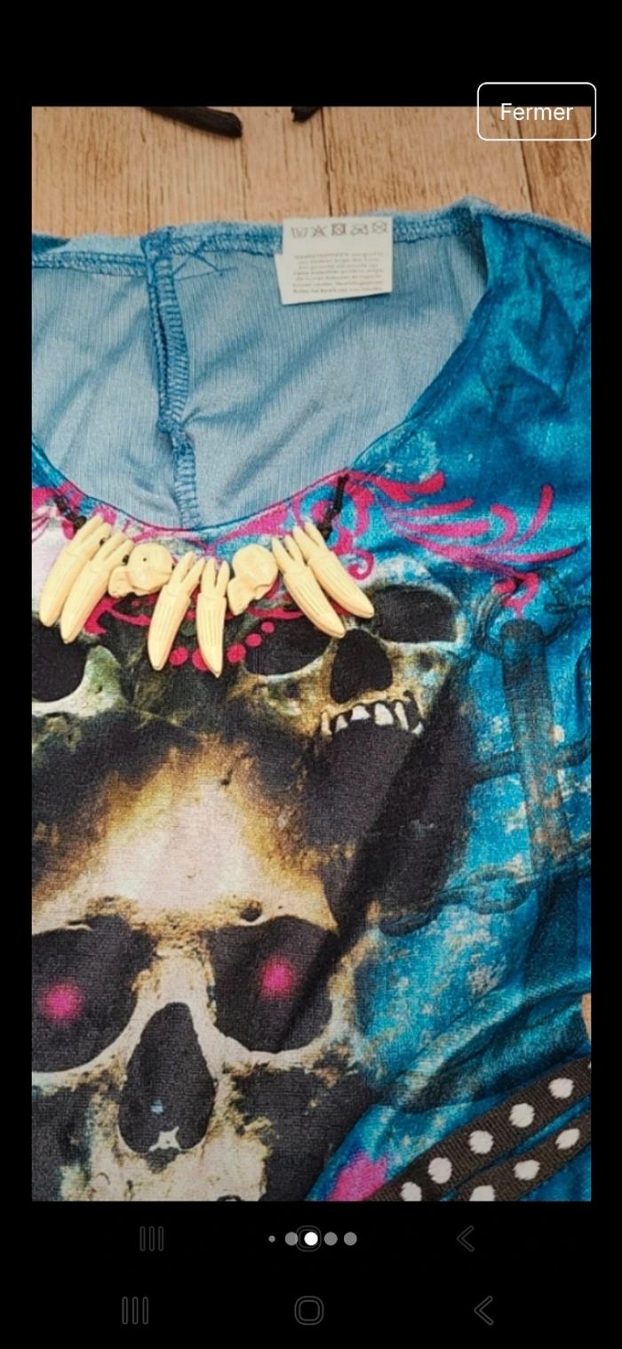 Deguisement pirate 11 ans - photo numéro 6