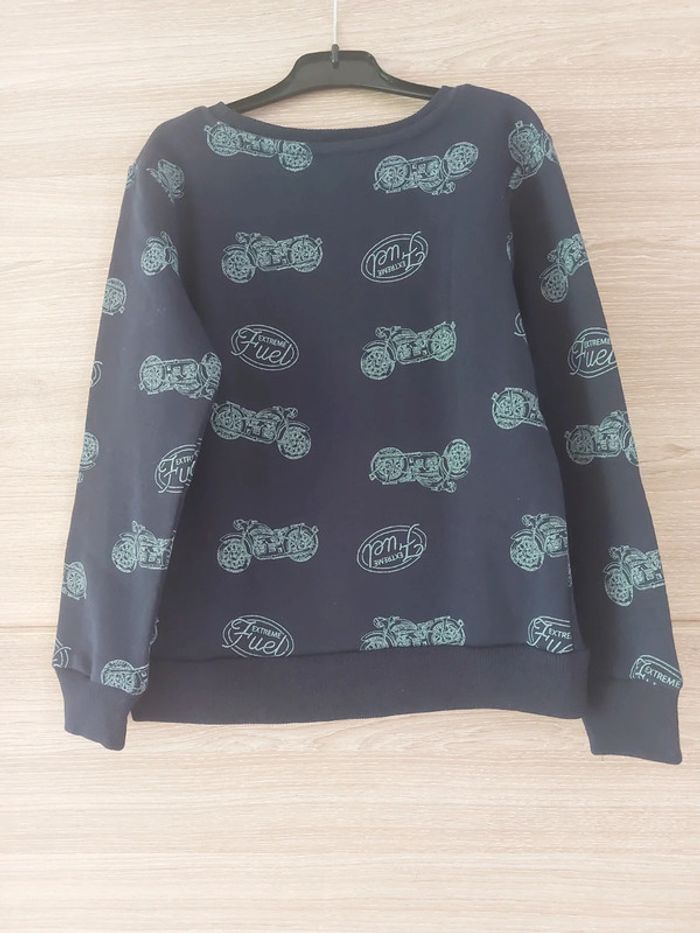 pull 7-8 ans - photo numéro 3