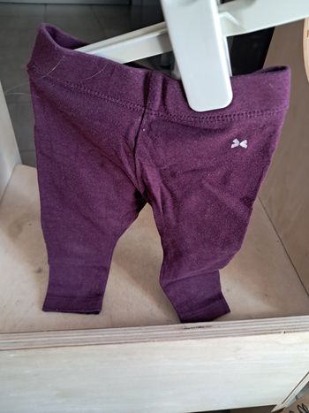 Legging bebe comme neuf