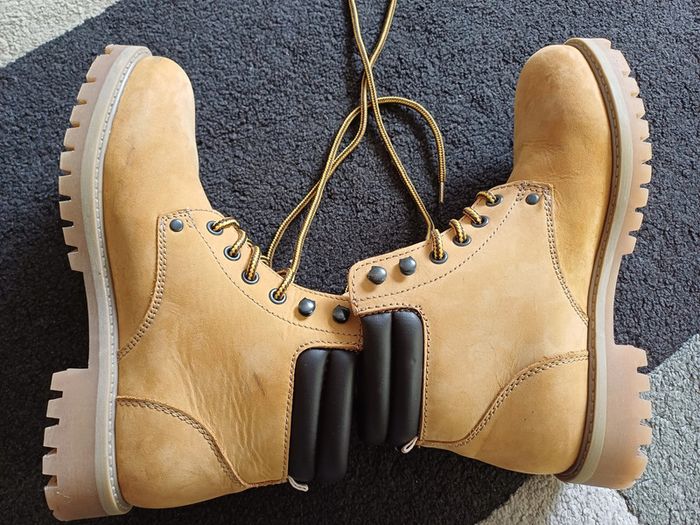Chaussure d’hiver,bottines, bottes, chaussures de marche - photo numéro 4