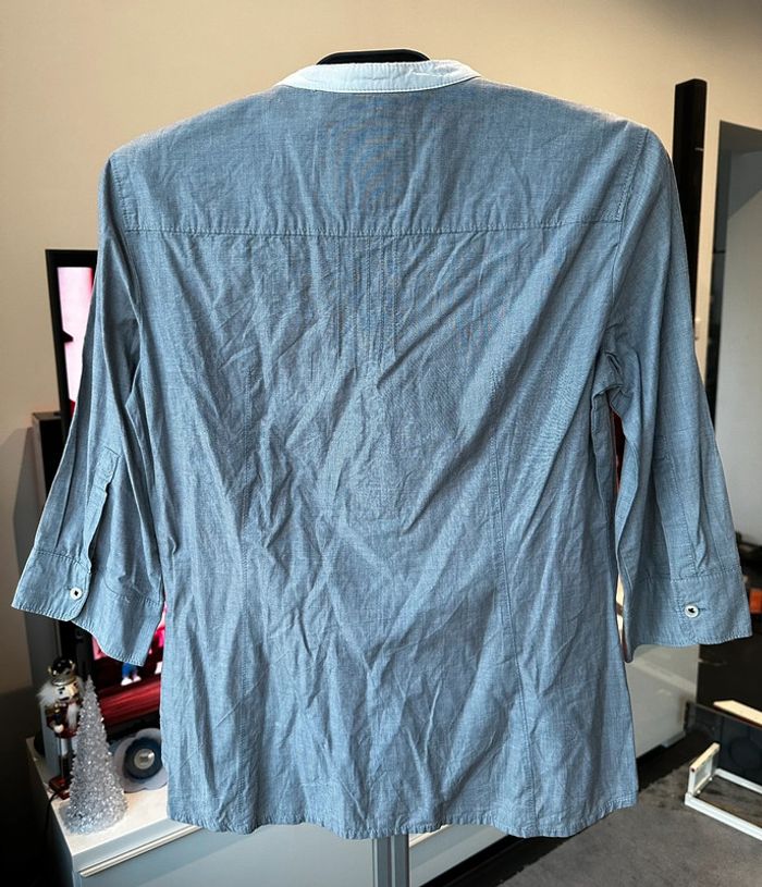 Chemise/tunique manches 3/4 Esprit T38 - photo numéro 6