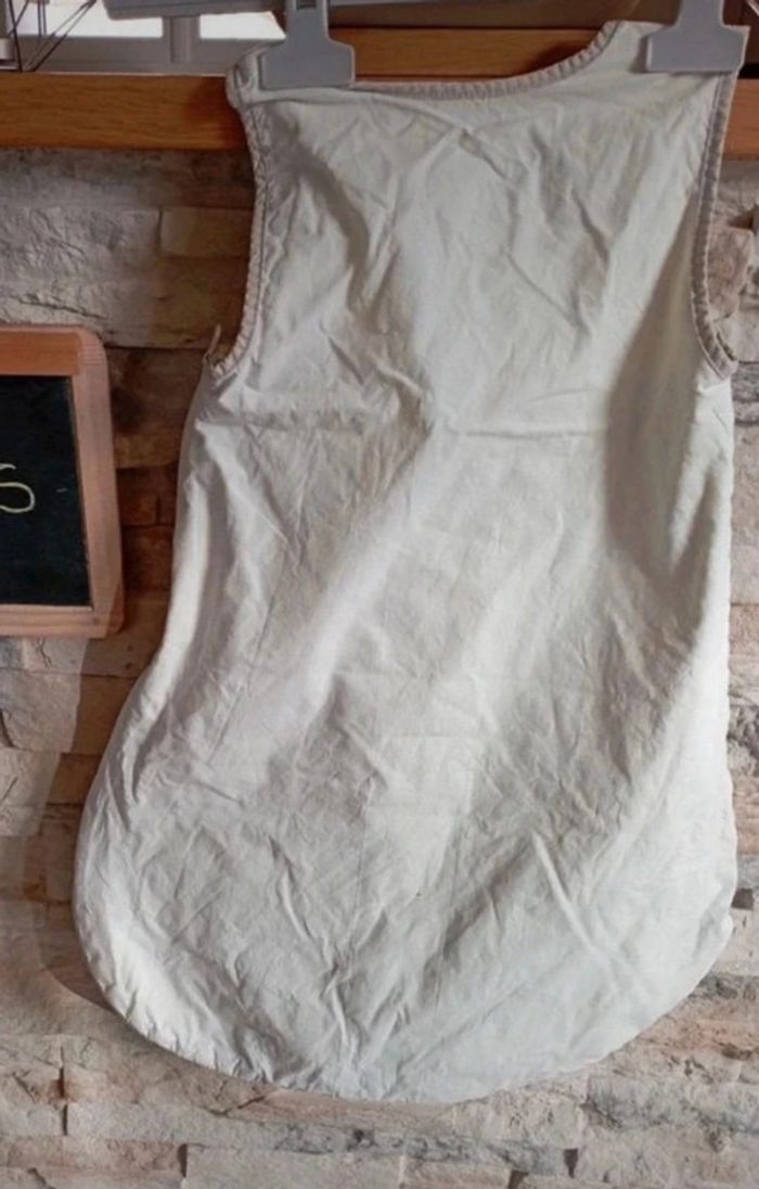 Gigoteuse été Verbaudet taille 0-6 mois été en très bon état - photo numéro 3