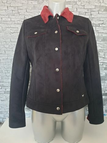 Blouson fourré les ptites bombes 💣 Taille L