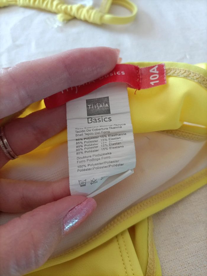 Maillot de bain 10 ans fille - photo numéro 10