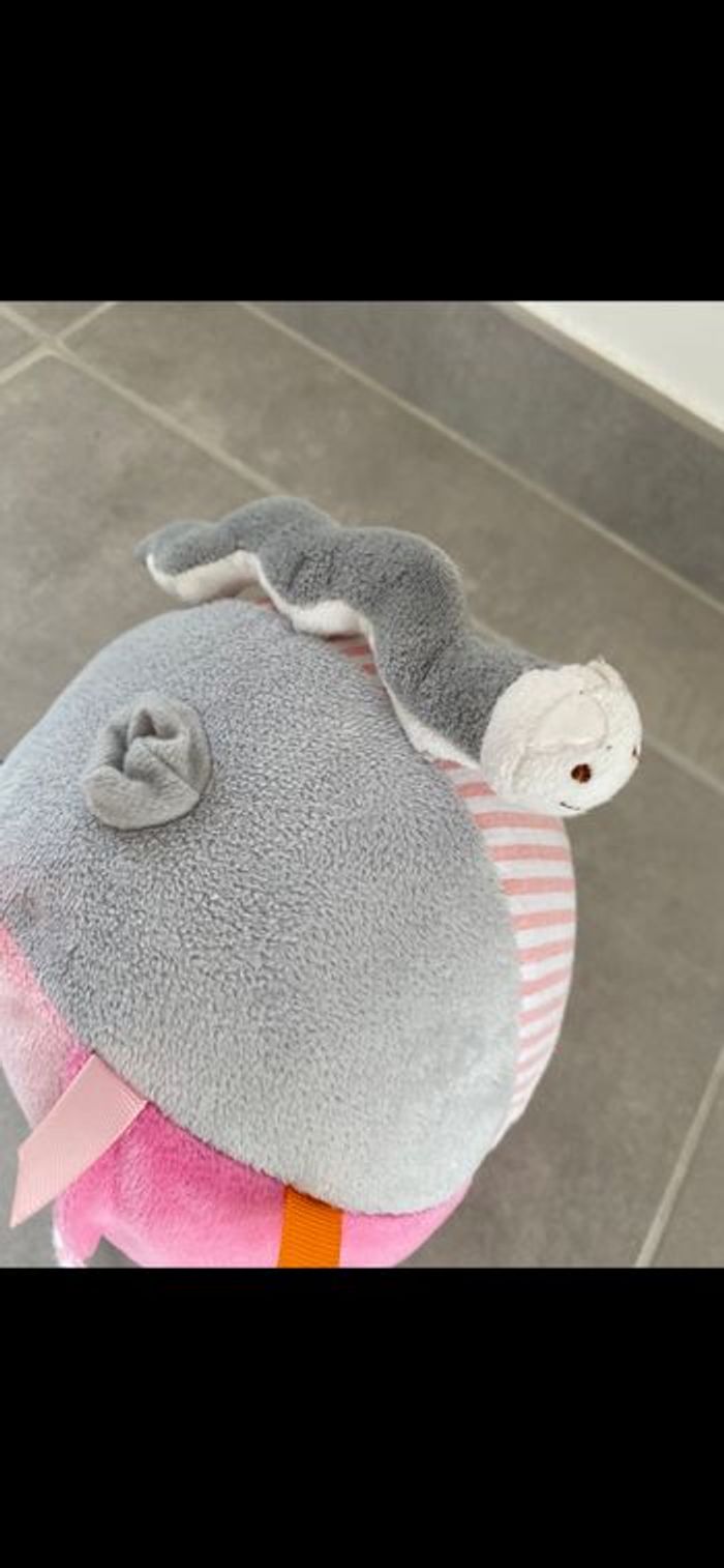 Peluche Balle sensorielle - photo numéro 4