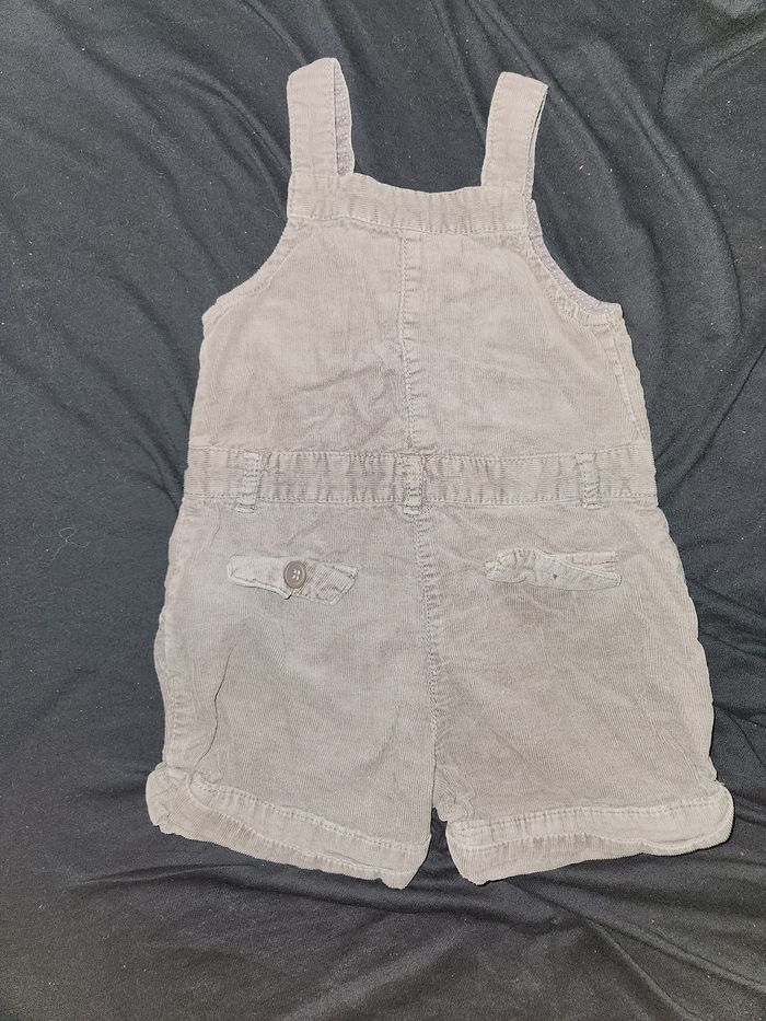 Salopette - photo numéro 3