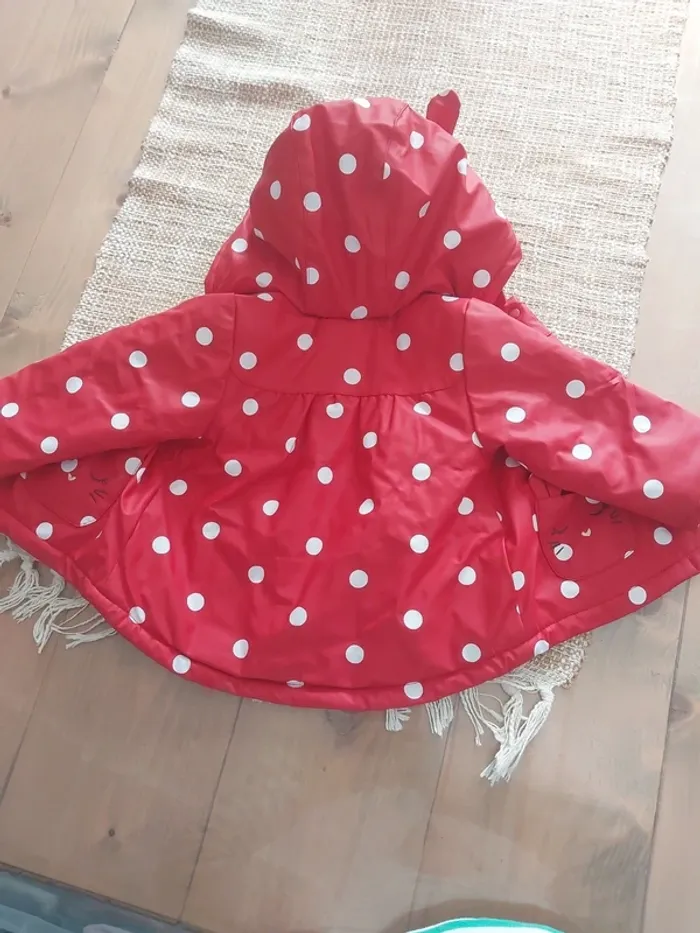 Manteau - photo numéro 4