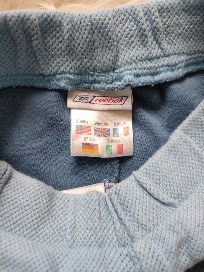 Short Reebok - photo numéro 4