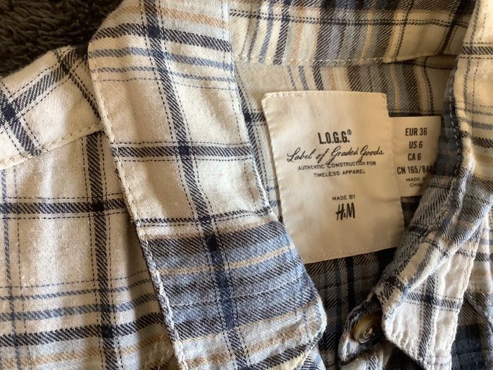 Chemise - photo numéro 2