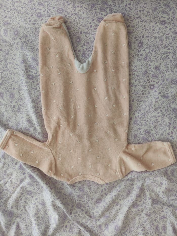 Pyjama velour - photo numéro 2