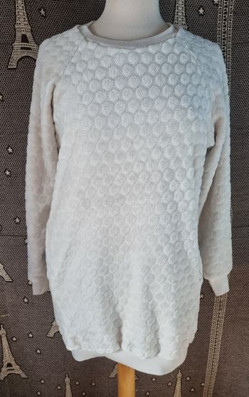 Pull chaud taille 40-42
