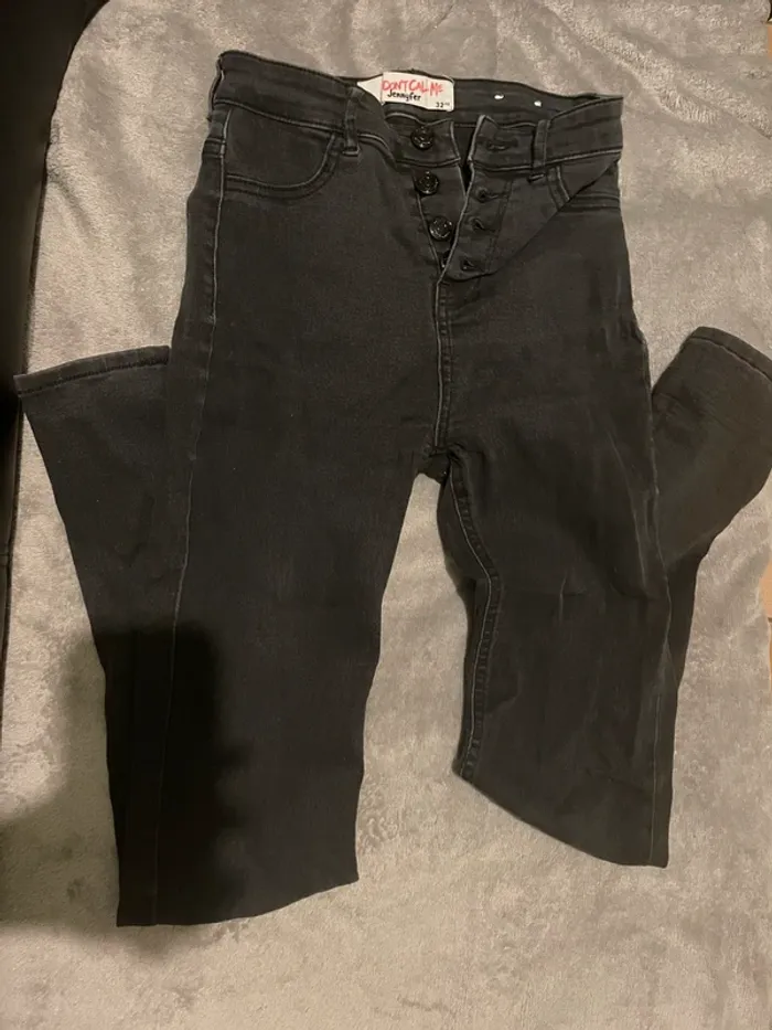 Jean skinny