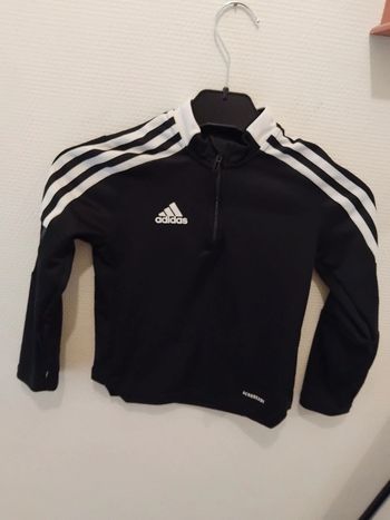 Adidas Sweat 5/6ans