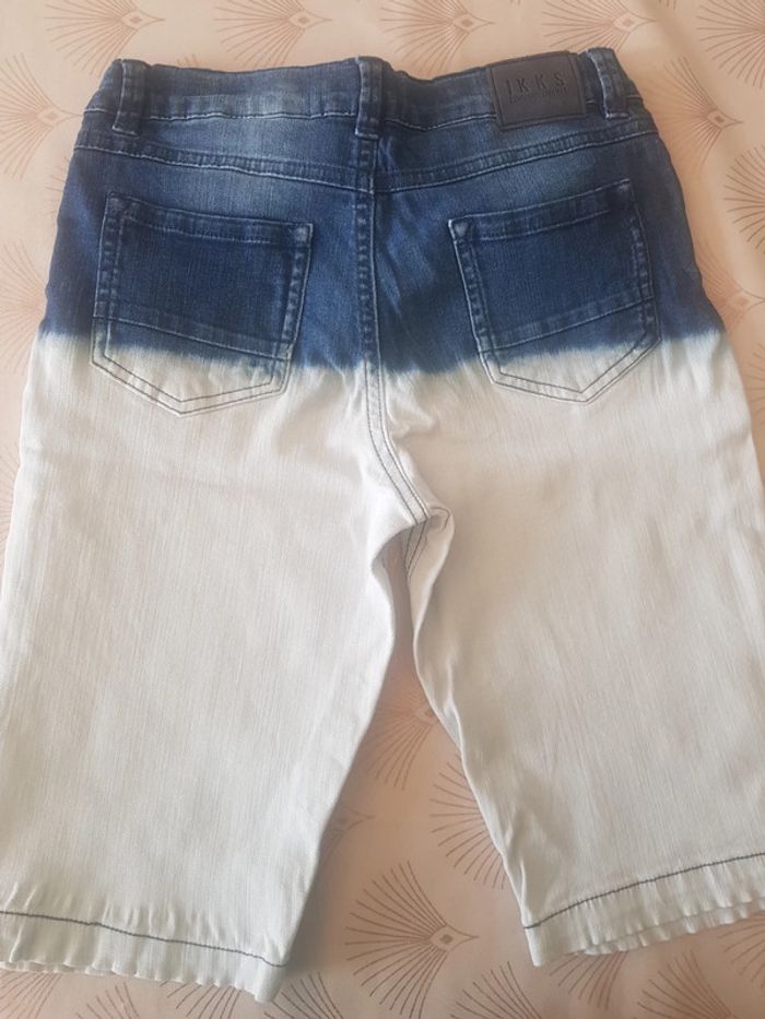 Bermuda IKKS - photo numéro 2