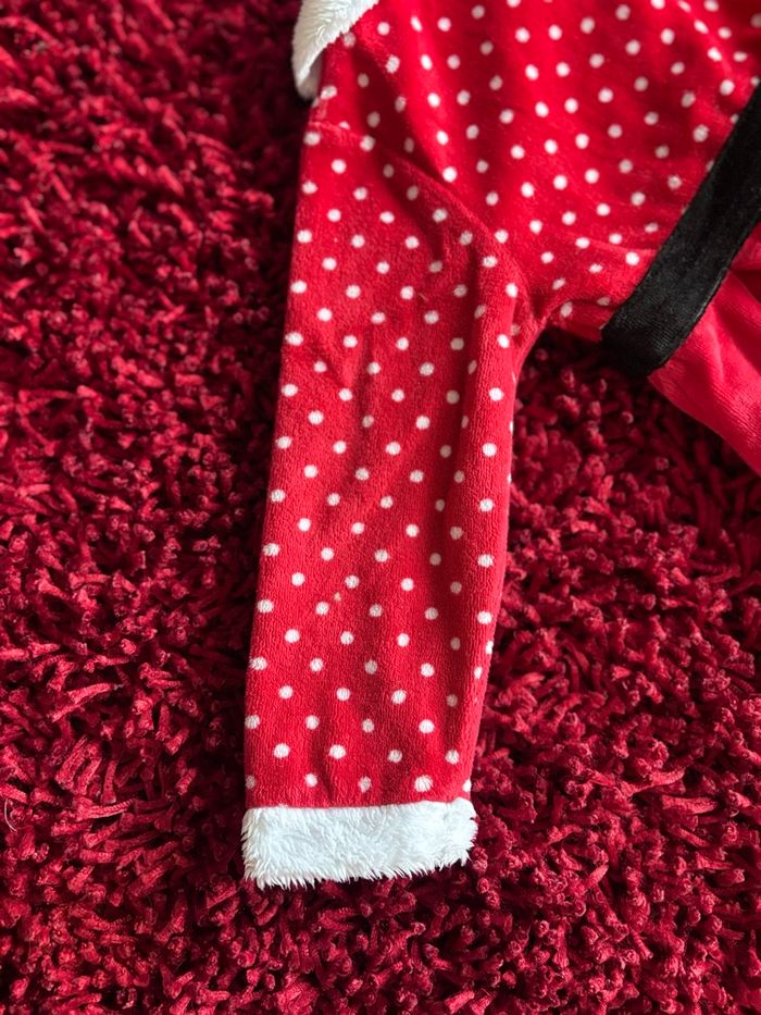 Robe de Noël bébé – 18 mois - Fille - photo numéro 5
