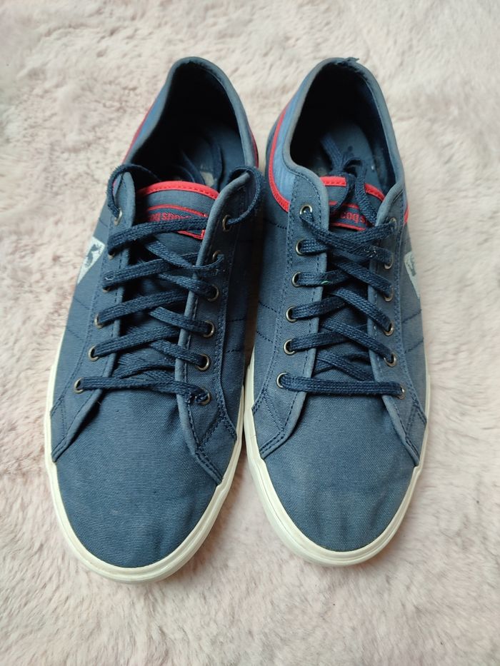 Baskets le coq sportif