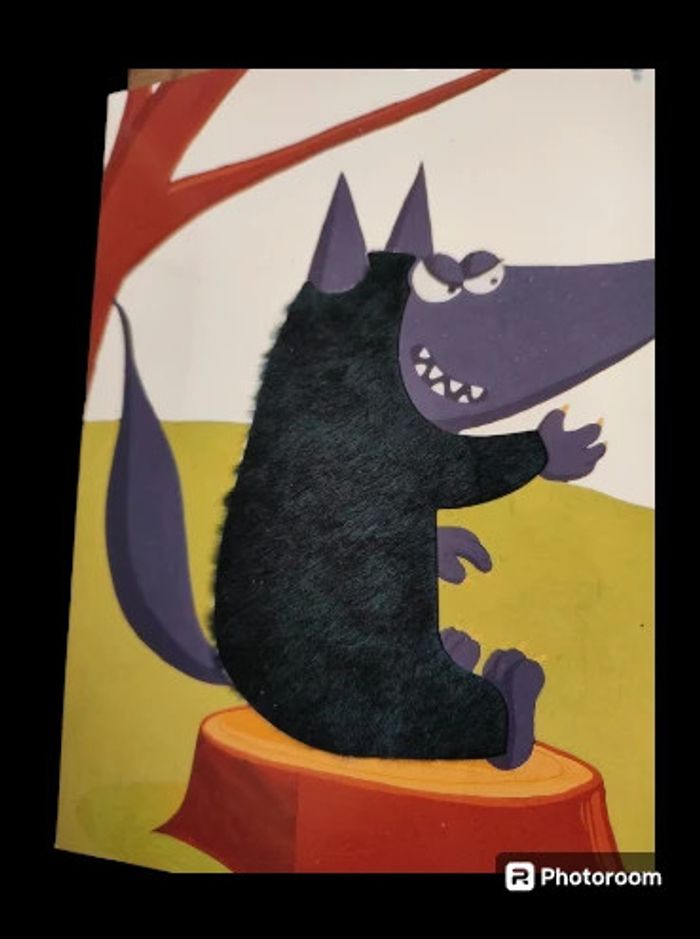 Si le loup y était - photo numéro 3
