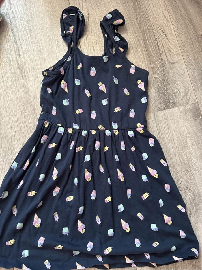 Robe été fille 6 ans