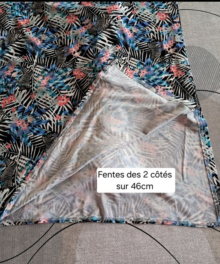 Lot jupes longues NEUVES taille L - photo numéro 7