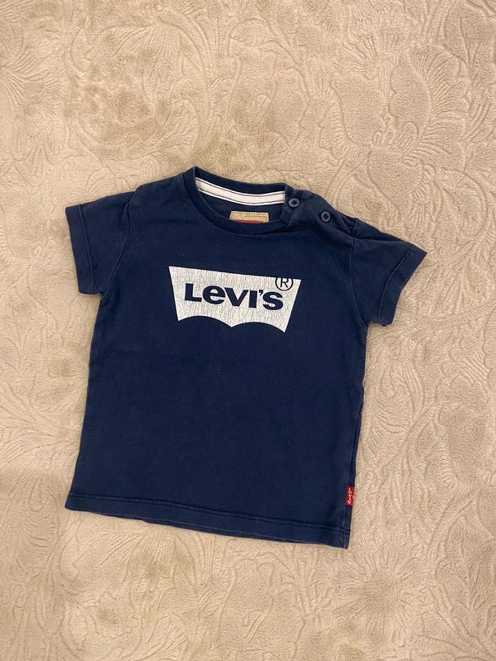Tee-shirt levi’s 6 mois garçon
