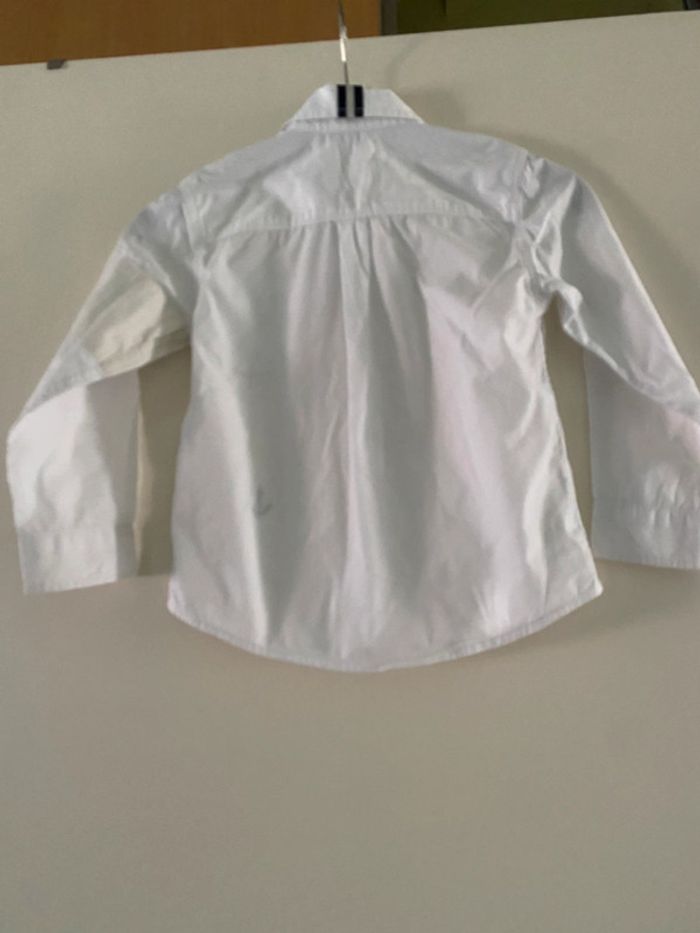 Chemise Zara Kids Taille 2/3 ans - 98 cm - photo numéro 2