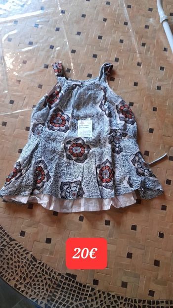Robe capt'tortue