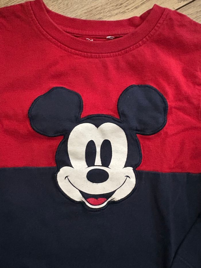 Haut Mickey 5 ans - photo numéro 2