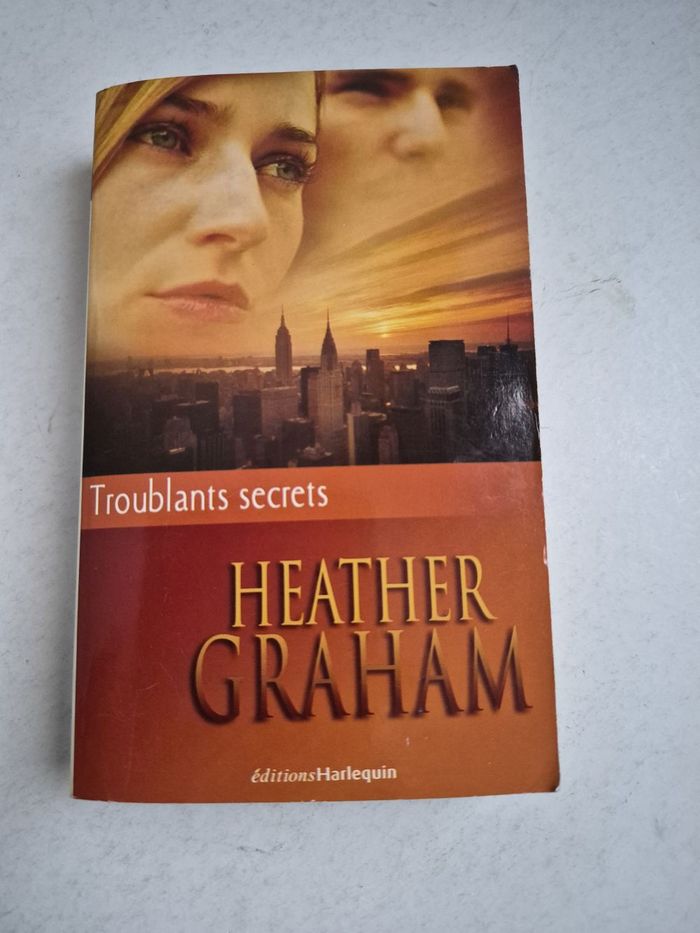 Troublants secret Heather Graham
