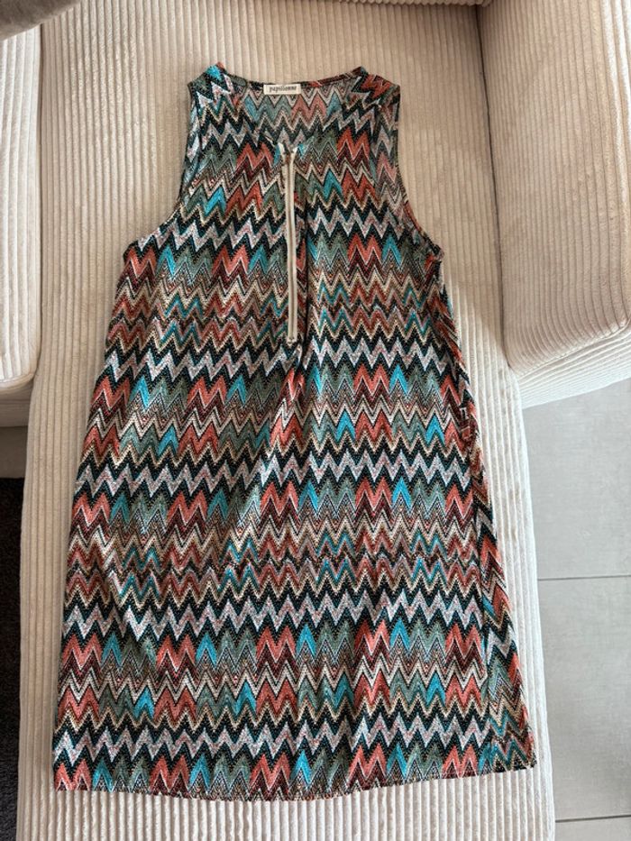 Robe d’été à motifs - photo numéro 5