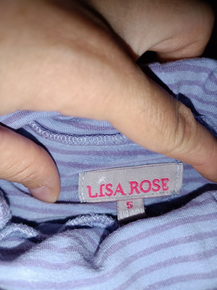 Sous pull violet - photo numéro 2