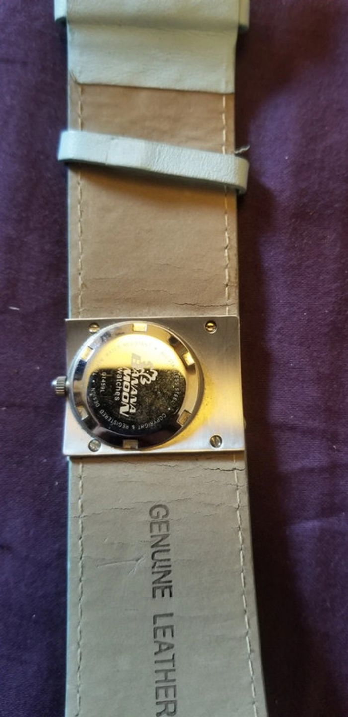 Montre mécanique - photo numéro 4