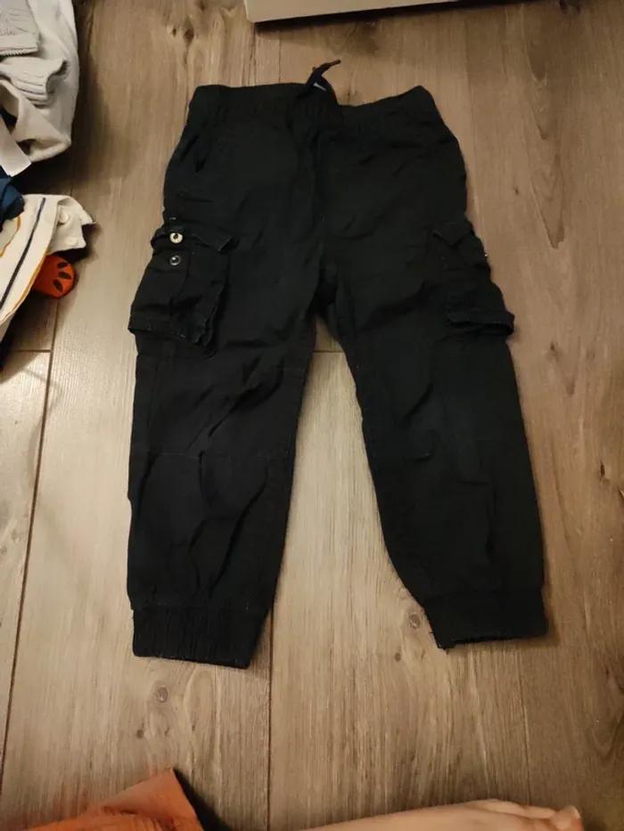 Pantalon cargo 3ans