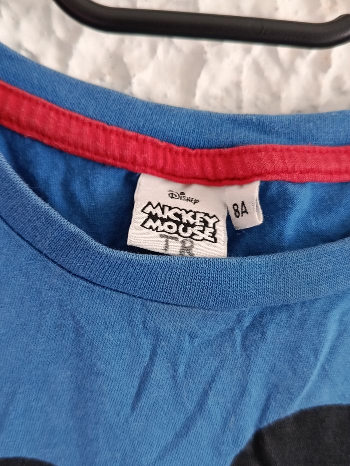 Tee-shirt Mickey - photo numéro 3